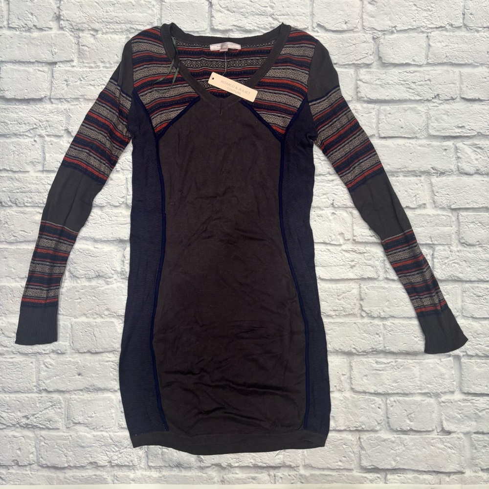 Romeo & Juliette Sweater Dress